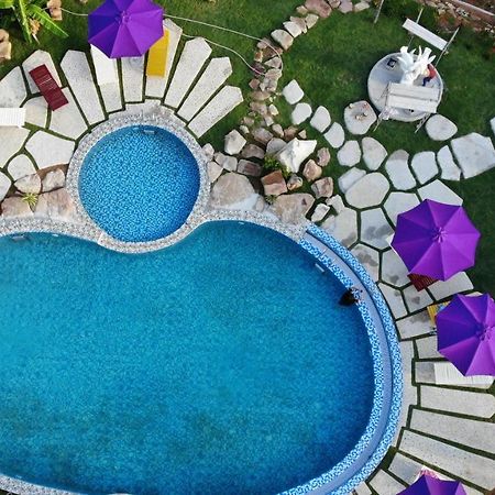 Y Nghia Bungalow Ong Lang Phu Quoc Dış mekan fotoğraf
