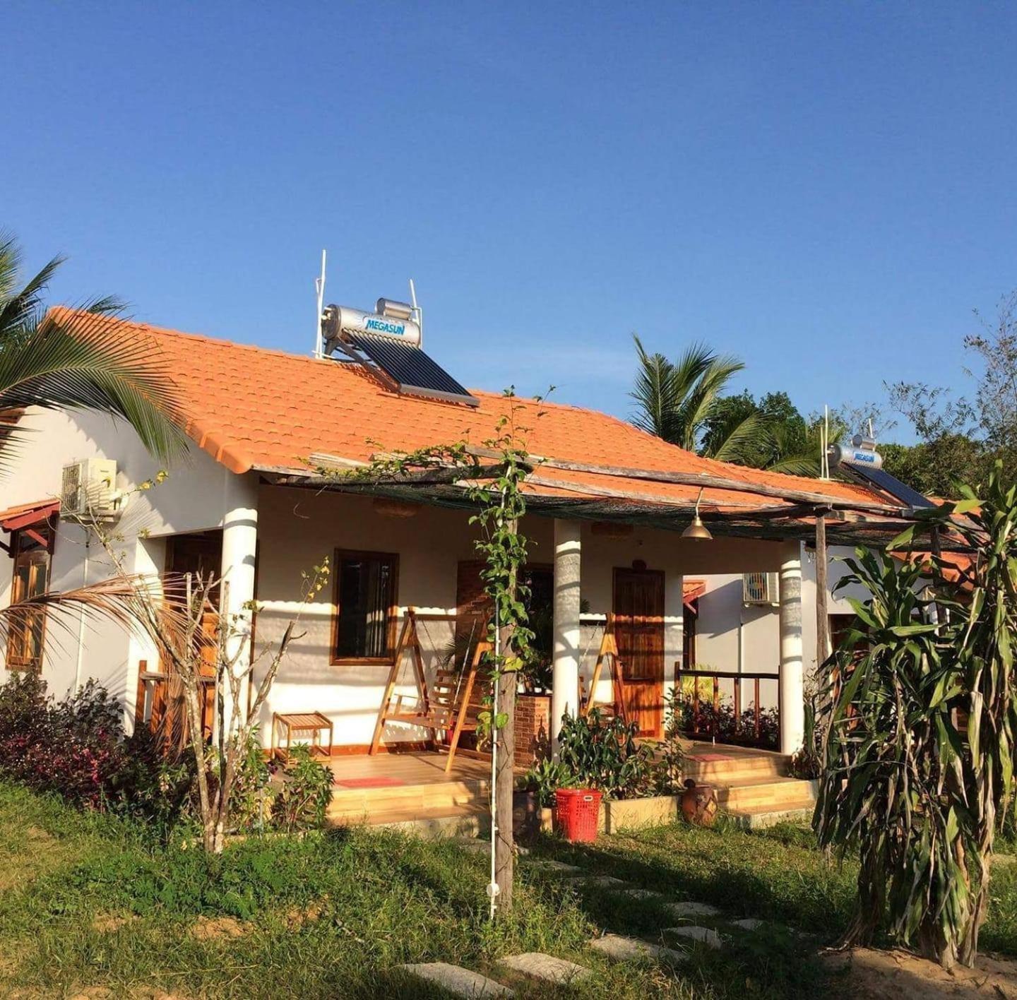 Y Nghia Bungalow Ong Lang Phu Quoc Dış mekan fotoğraf