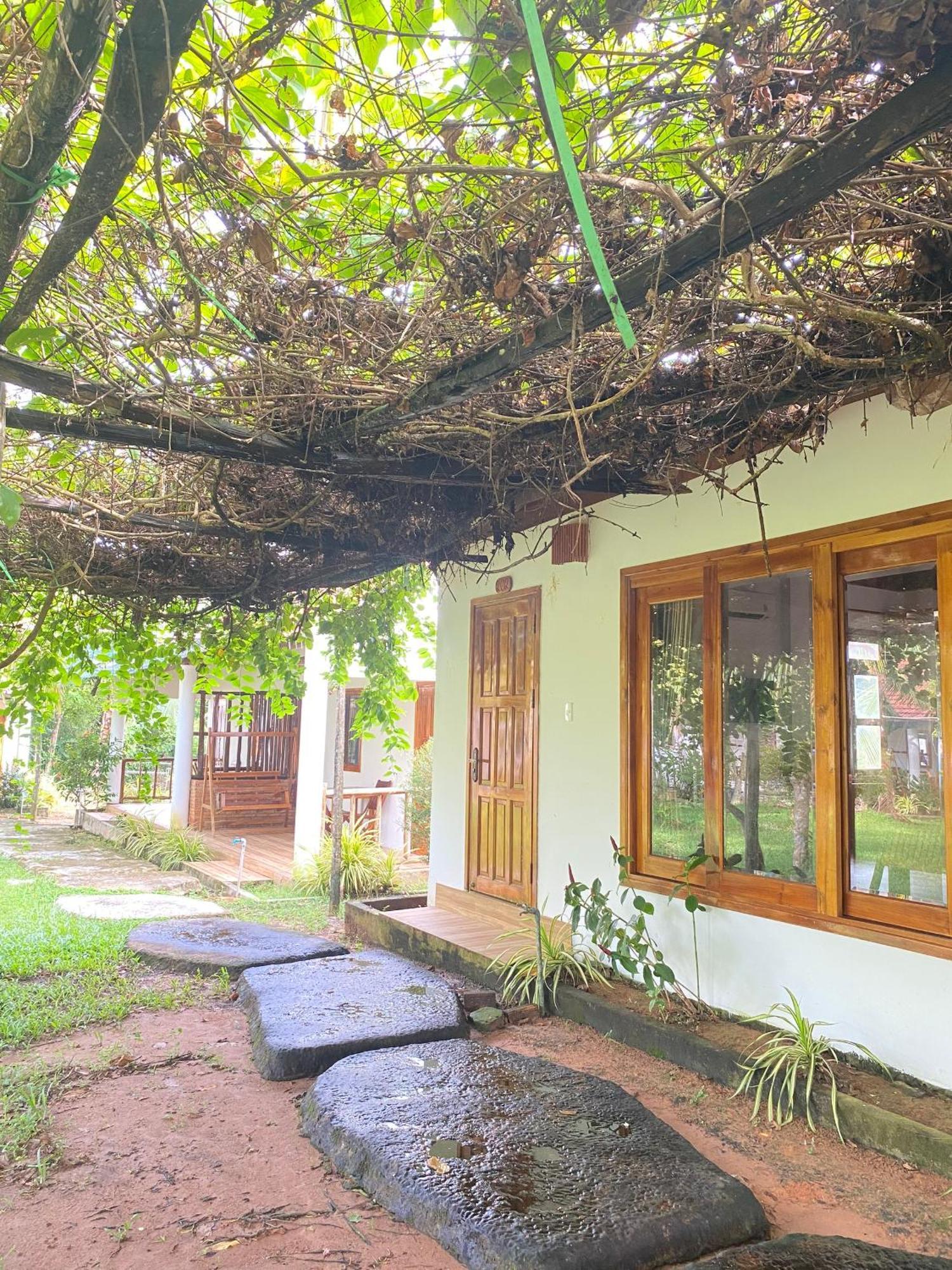 Y Nghia Bungalow Ong Lang Phu Quoc Dış mekan fotoğraf