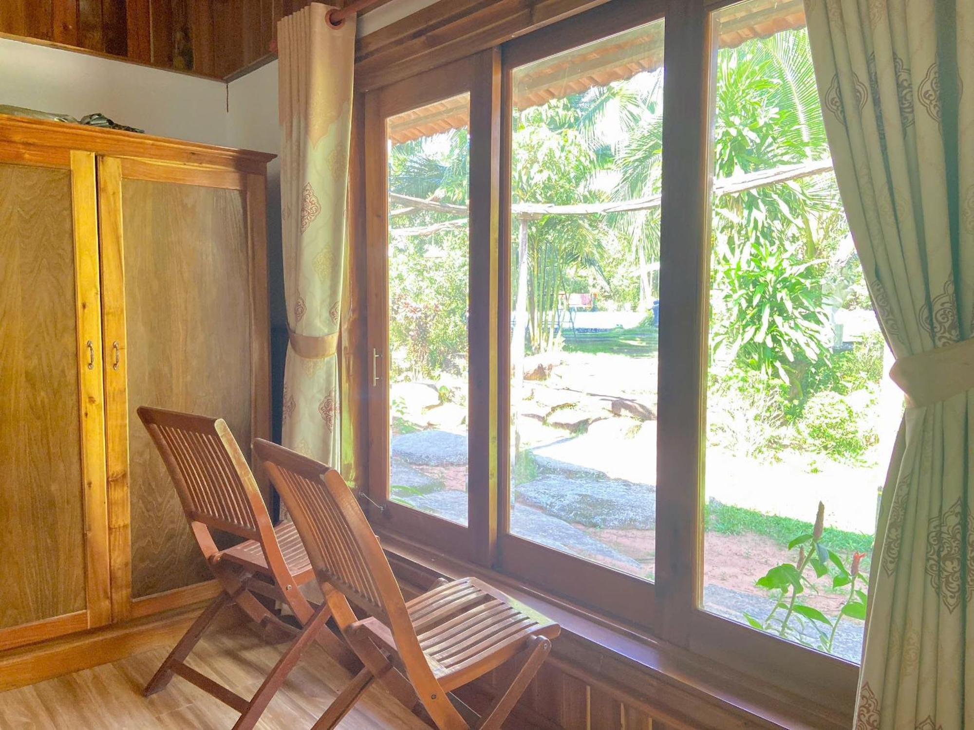 Y Nghia Bungalow Ong Lang Phu Quoc Dış mekan fotoğraf