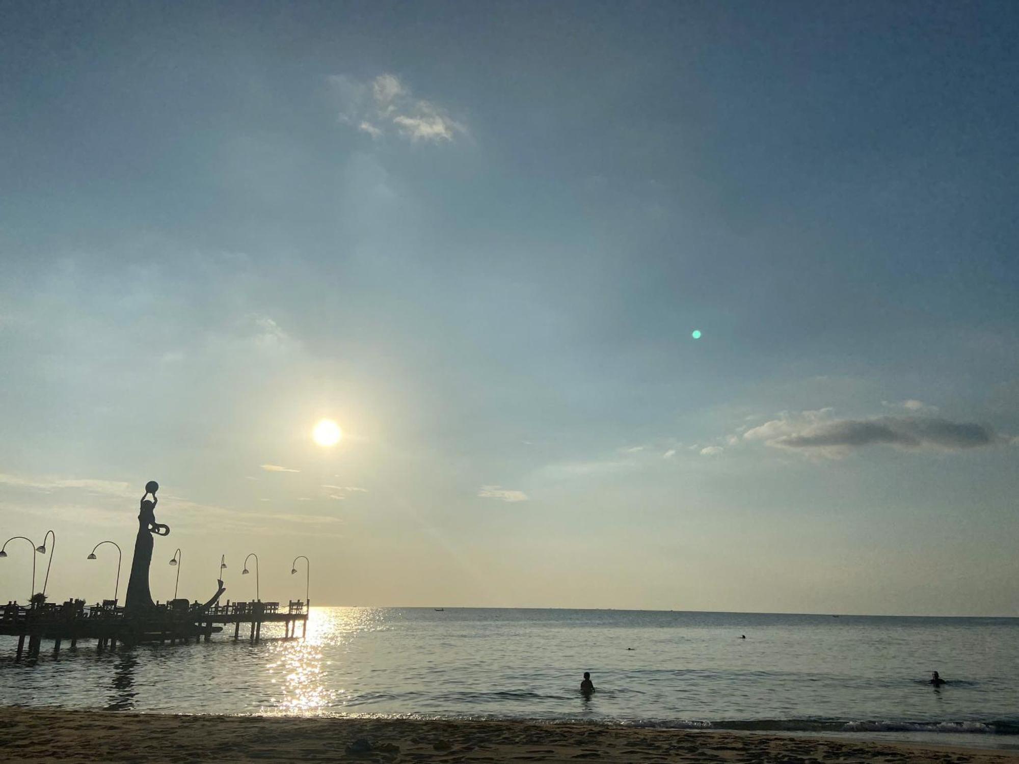 Y Nghia Bungalow Ong Lang Phu Quoc Dış mekan fotoğraf