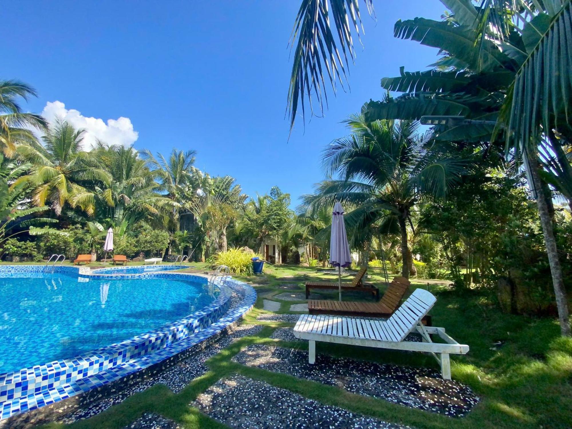 Y Nghia Bungalow Ong Lang Phu Quoc Dış mekan fotoğraf
