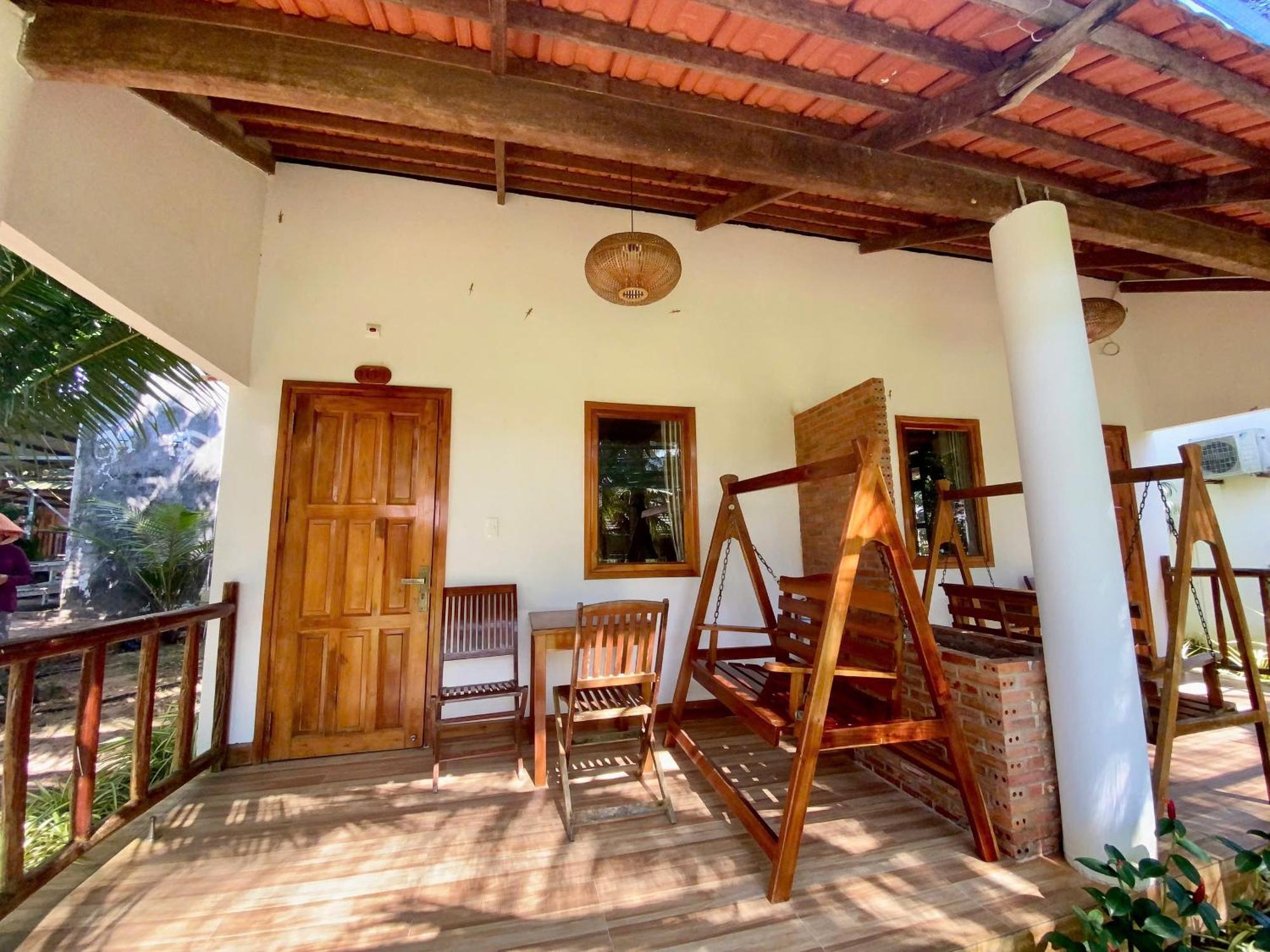 Y Nghia Bungalow Ong Lang Phu Quoc Dış mekan fotoğraf