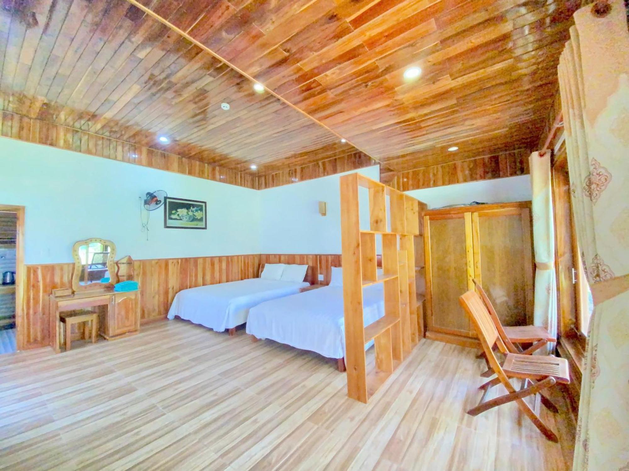 Y Nghia Bungalow Ong Lang Phu Quoc Dış mekan fotoğraf