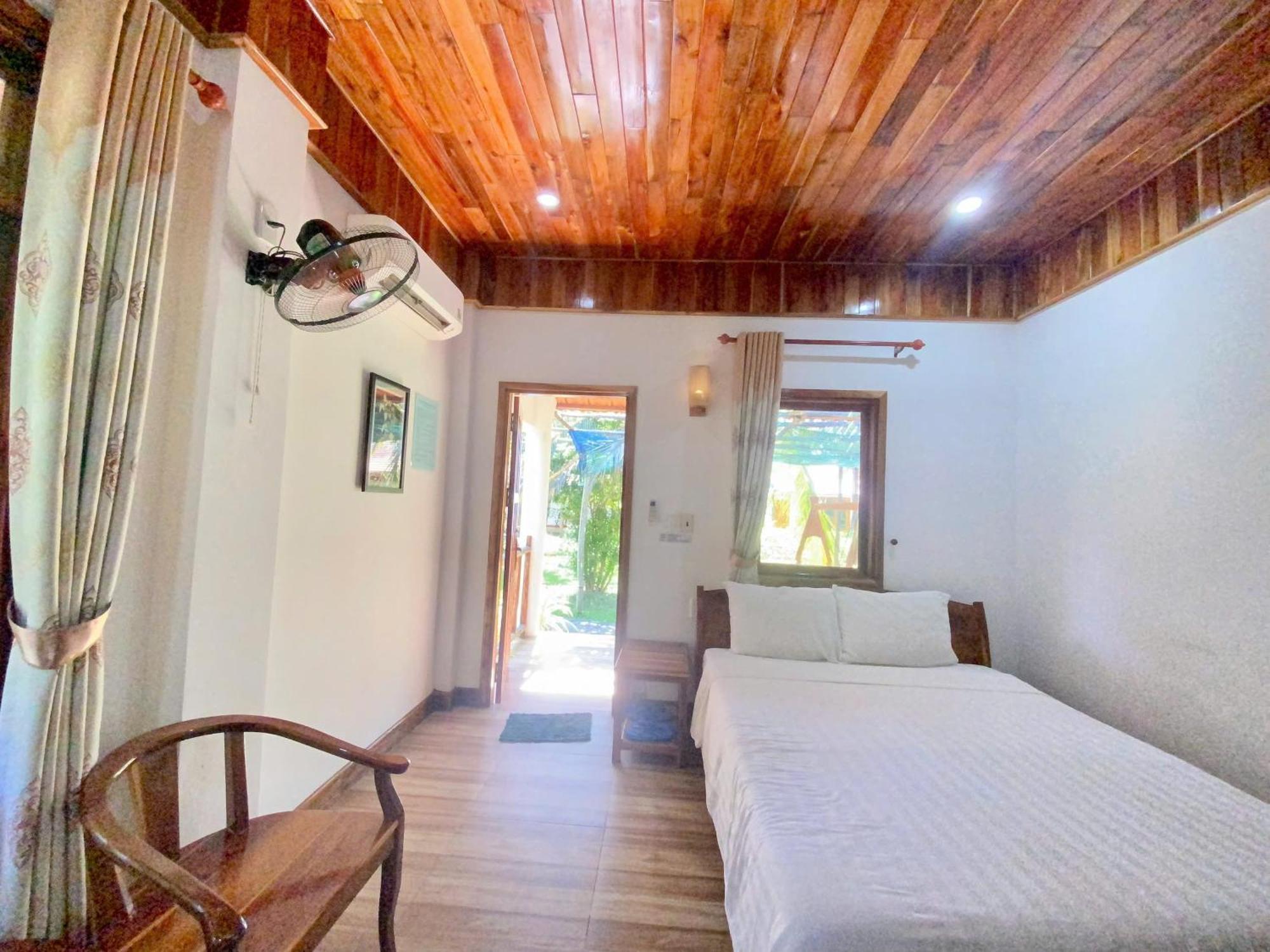 Y Nghia Bungalow Ong Lang Phu Quoc Dış mekan fotoğraf