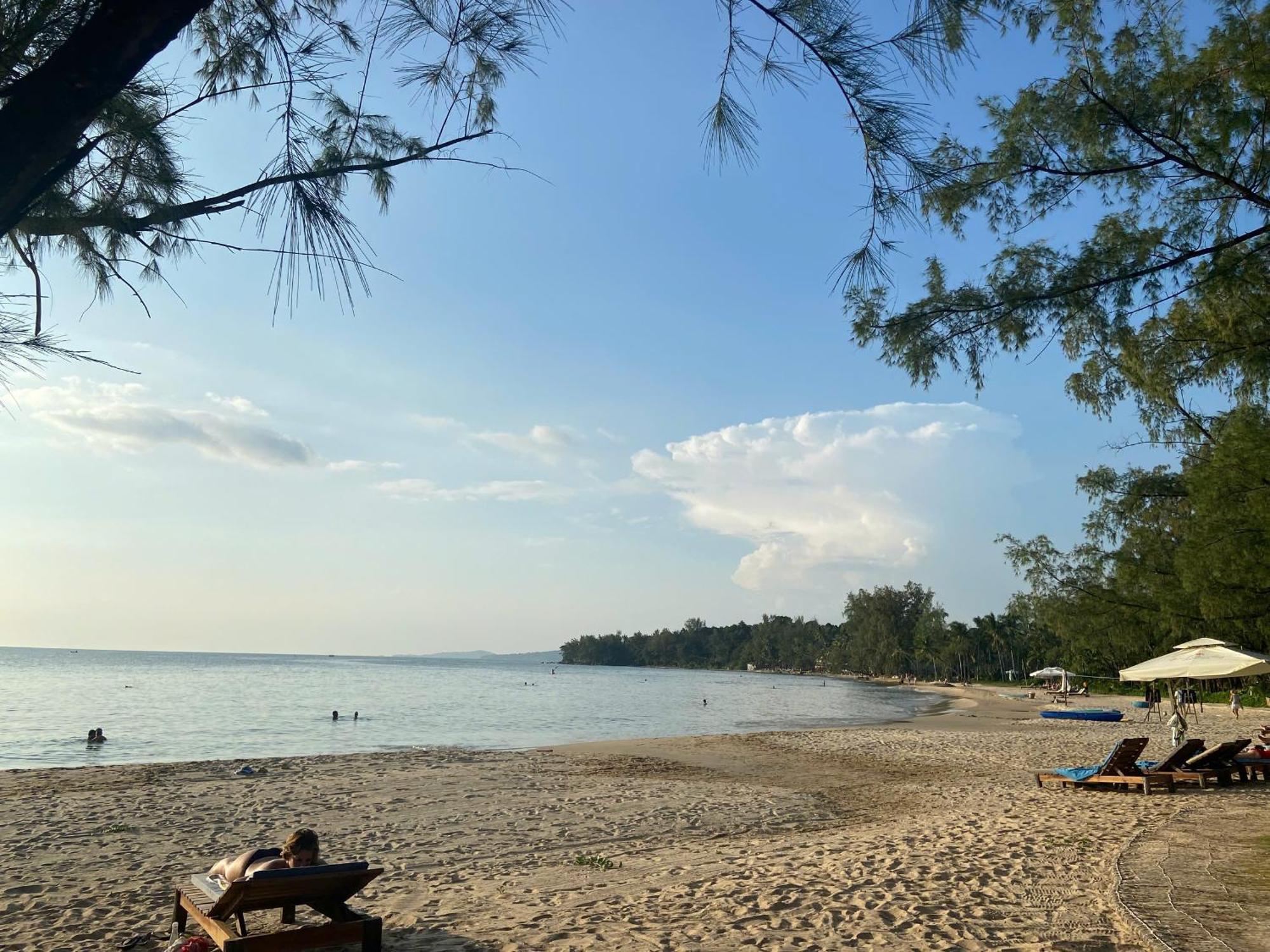 Y Nghia Bungalow Ong Lang Phu Quoc Dış mekan fotoğraf