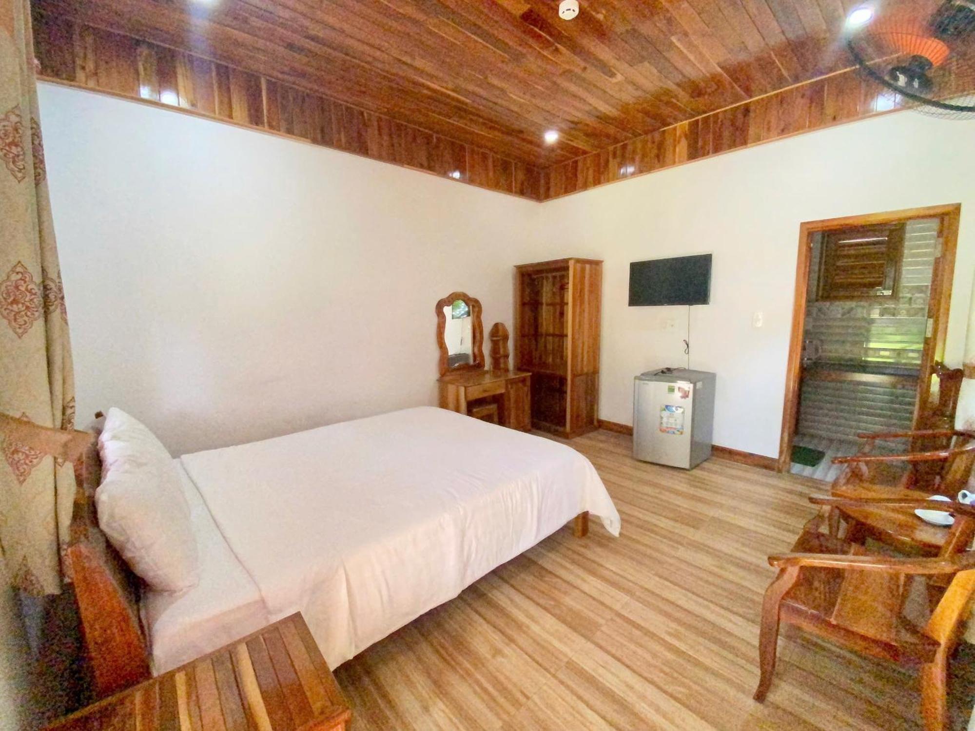 Y Nghia Bungalow Ong Lang Phu Quoc Dış mekan fotoğraf