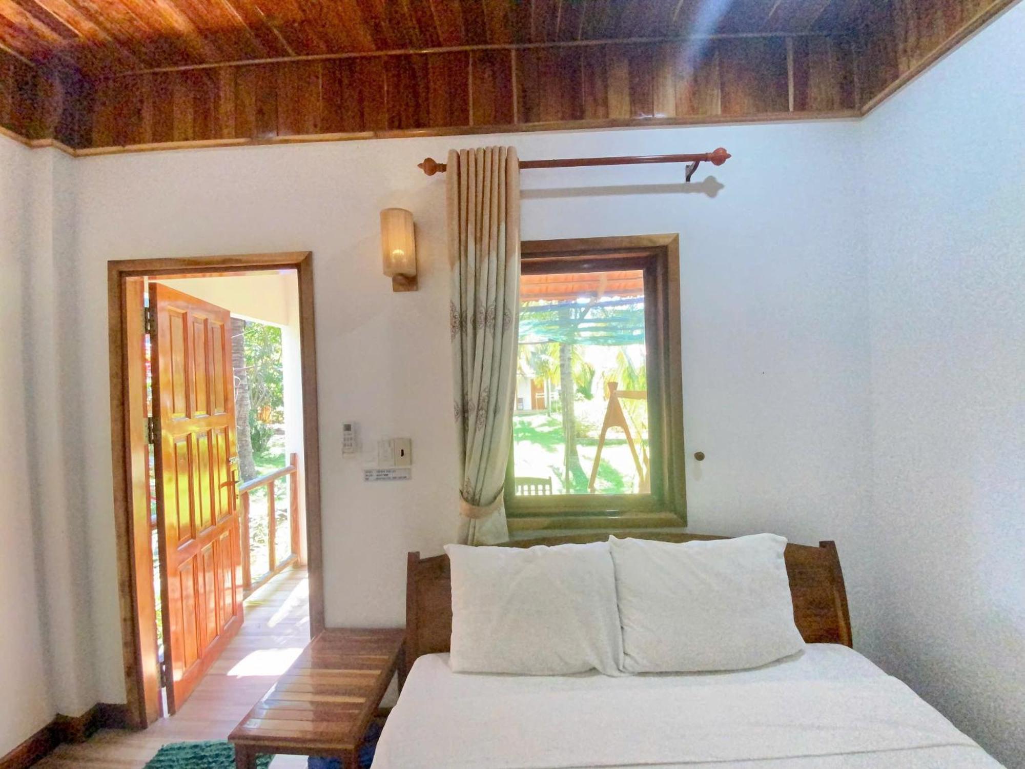 Y Nghia Bungalow Ong Lang Phu Quoc Dış mekan fotoğraf