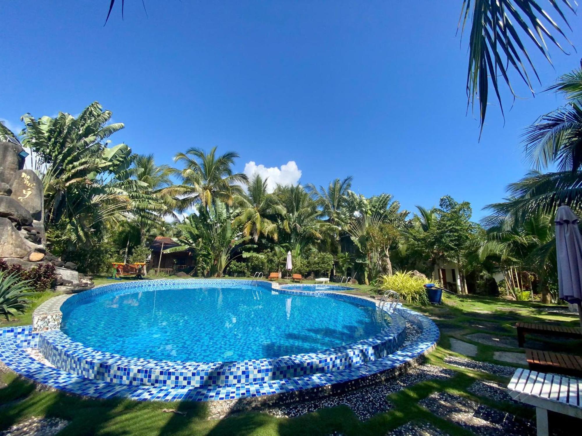 Y Nghia Bungalow Ong Lang Phu Quoc Dış mekan fotoğraf