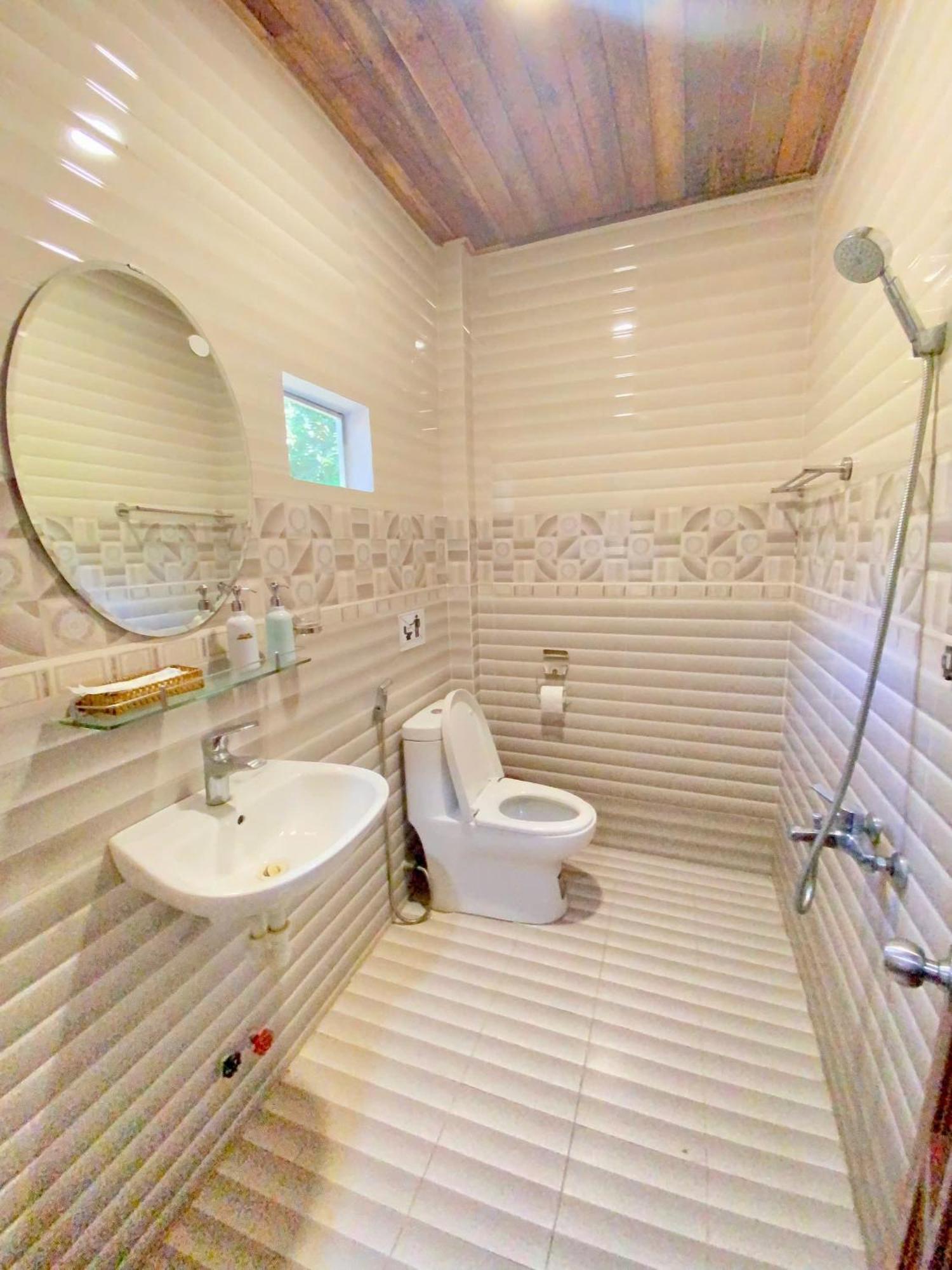Y Nghia Bungalow Ong Lang Phu Quoc Dış mekan fotoğraf