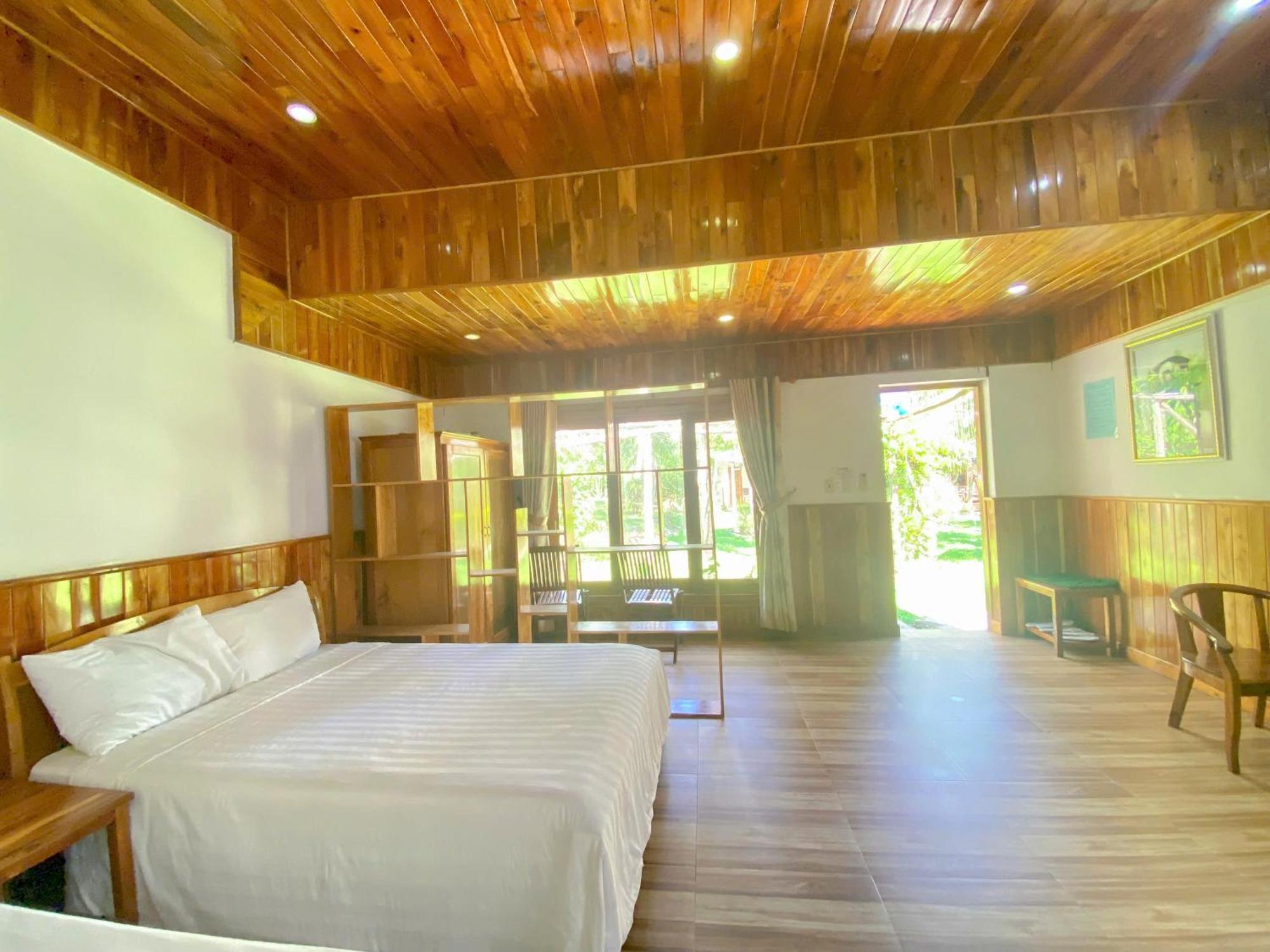 Y Nghia Bungalow Ong Lang Phu Quoc Dış mekan fotoğraf