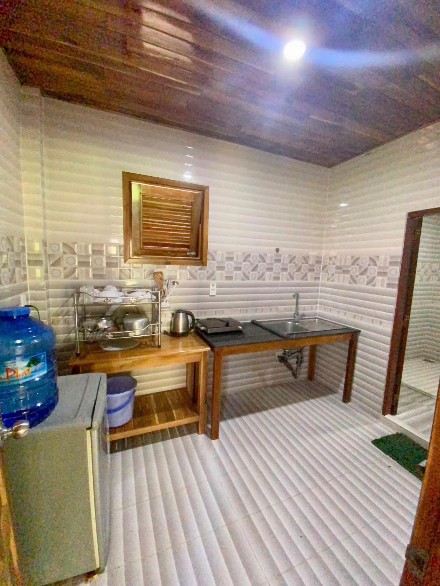 Y Nghia Bungalow Ong Lang Phu Quoc Dış mekan fotoğraf