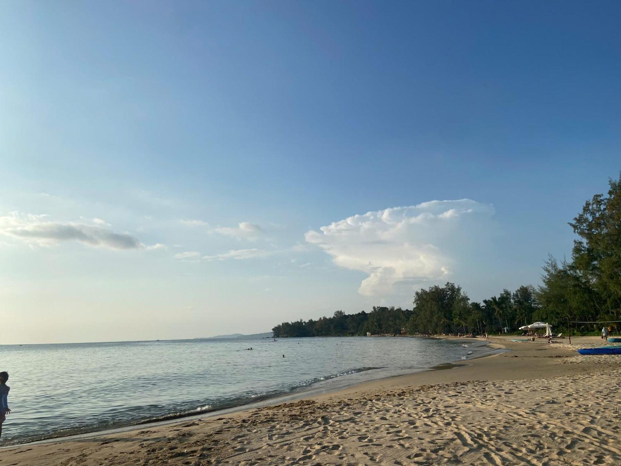 Y Nghia Bungalow Ong Lang Phu Quoc Dış mekan fotoğraf
