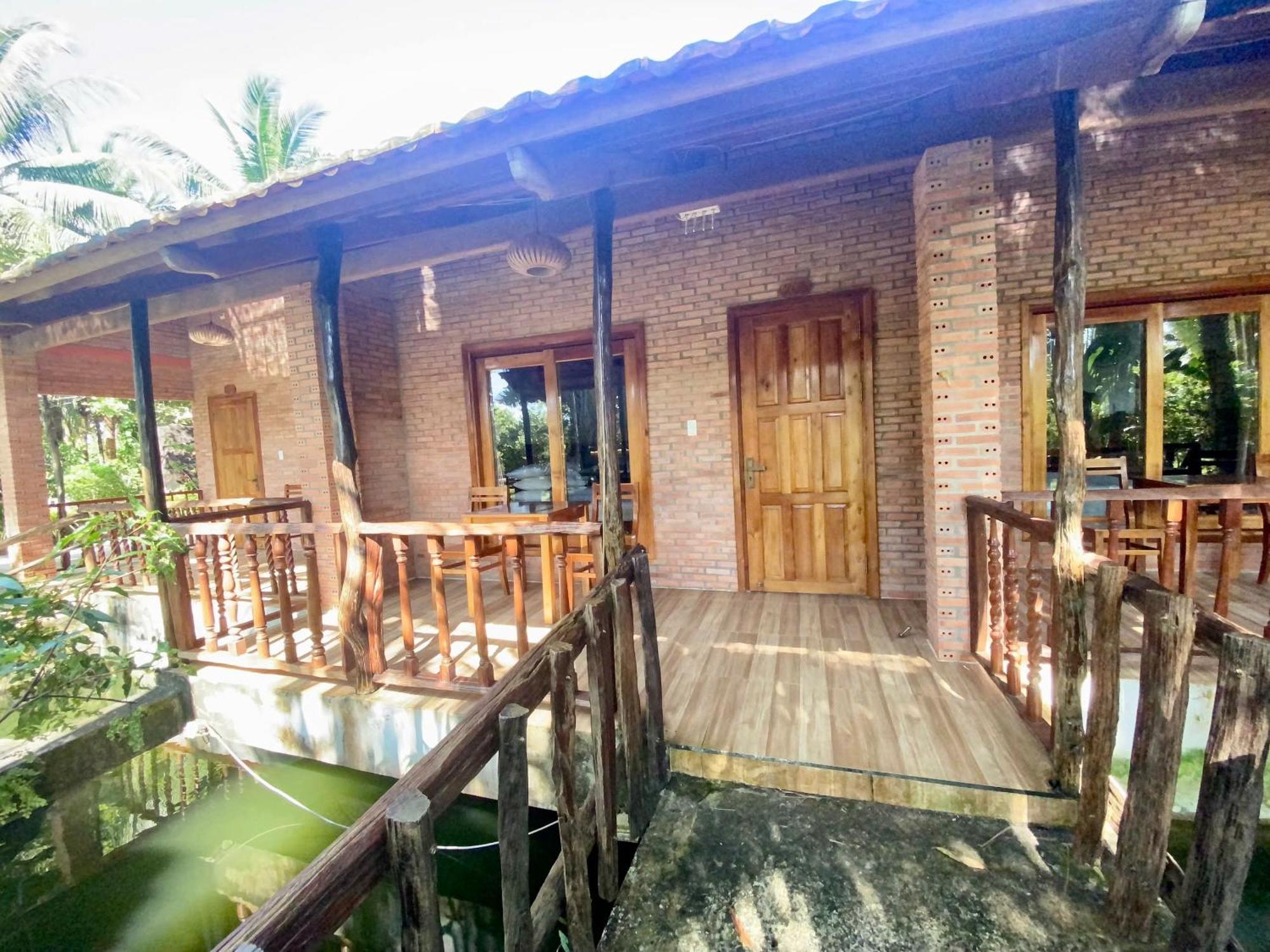 Y Nghia Bungalow Ong Lang Phu Quoc Dış mekan fotoğraf