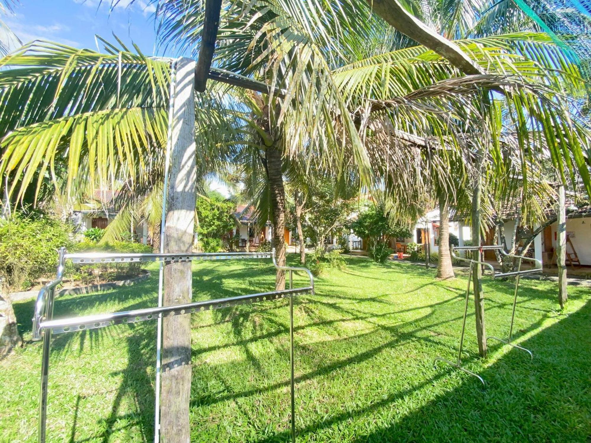 Y Nghia Bungalow Ong Lang Phu Quoc Dış mekan fotoğraf