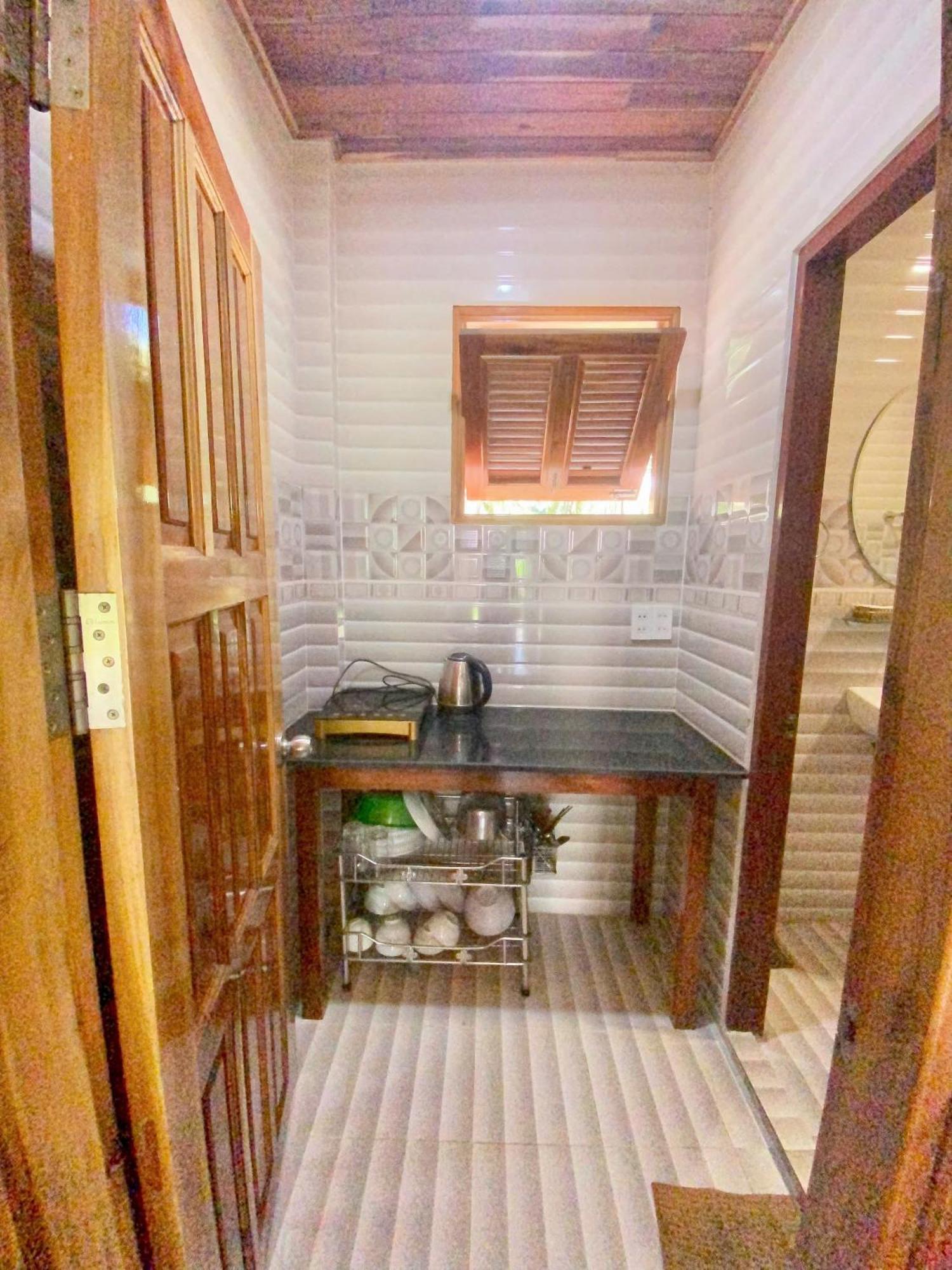 Y Nghia Bungalow Ong Lang Phu Quoc Dış mekan fotoğraf
