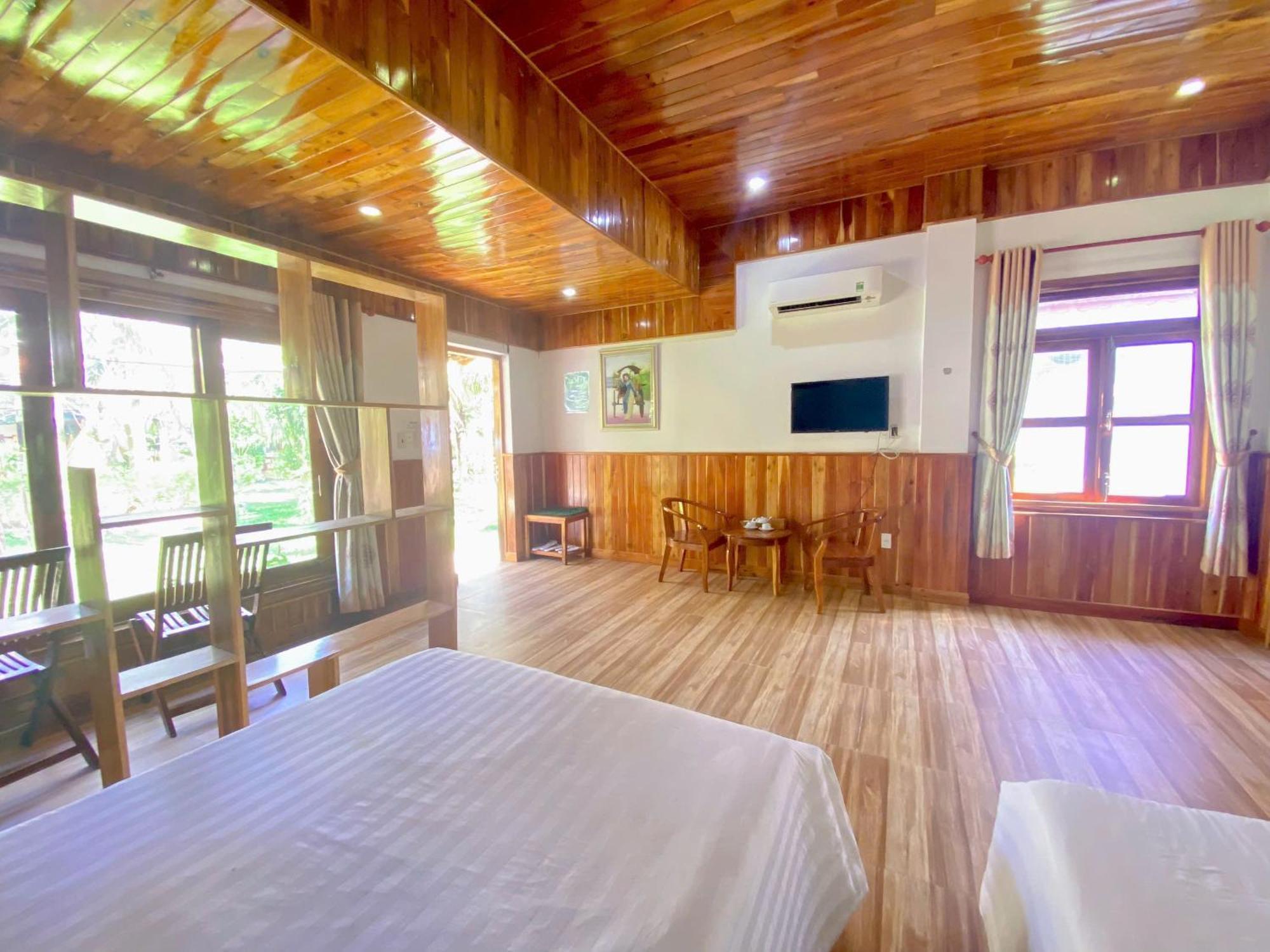 Y Nghia Bungalow Ong Lang Phu Quoc Dış mekan fotoğraf