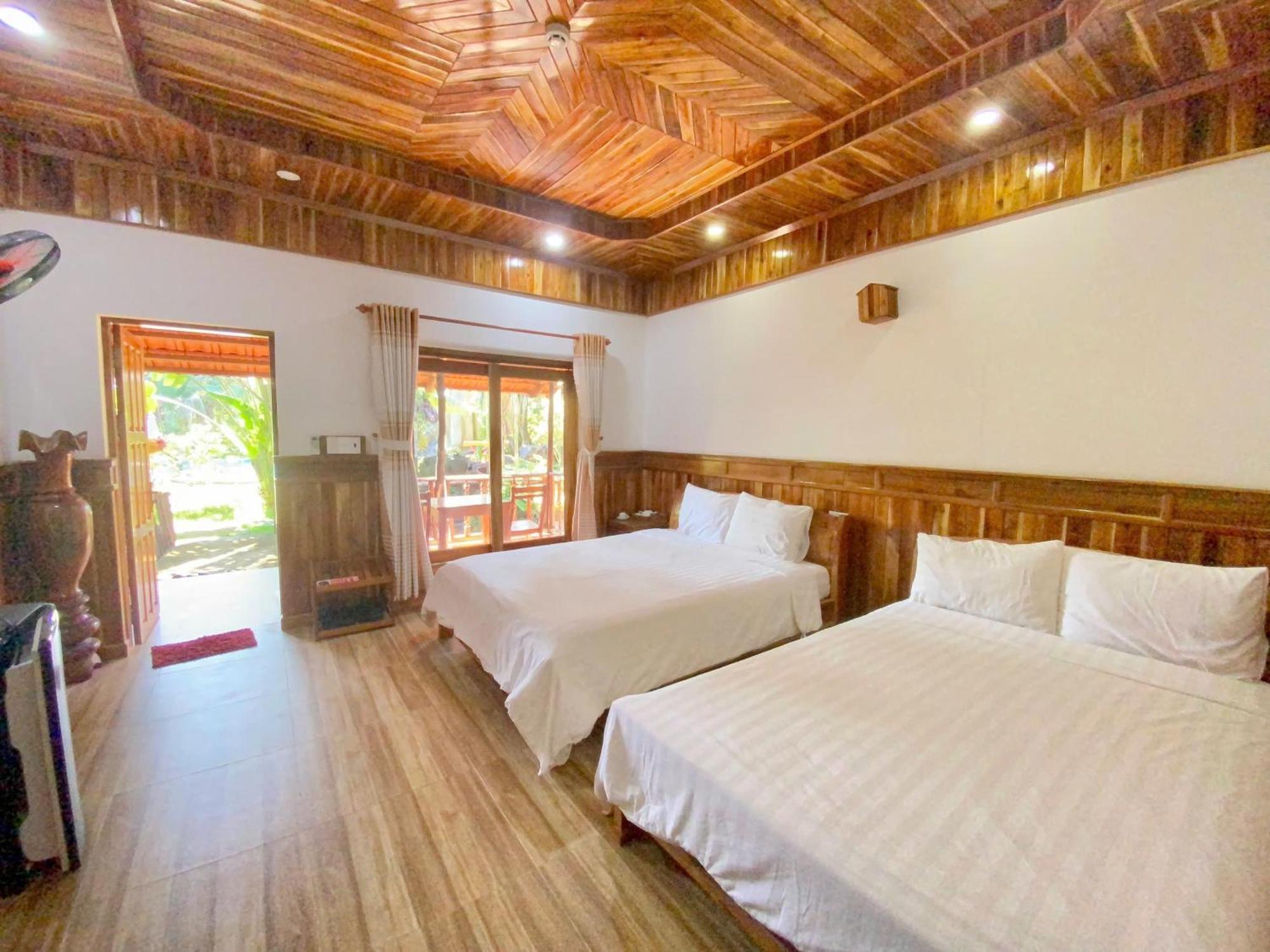 Y Nghia Bungalow Ong Lang Phu Quoc Dış mekan fotoğraf