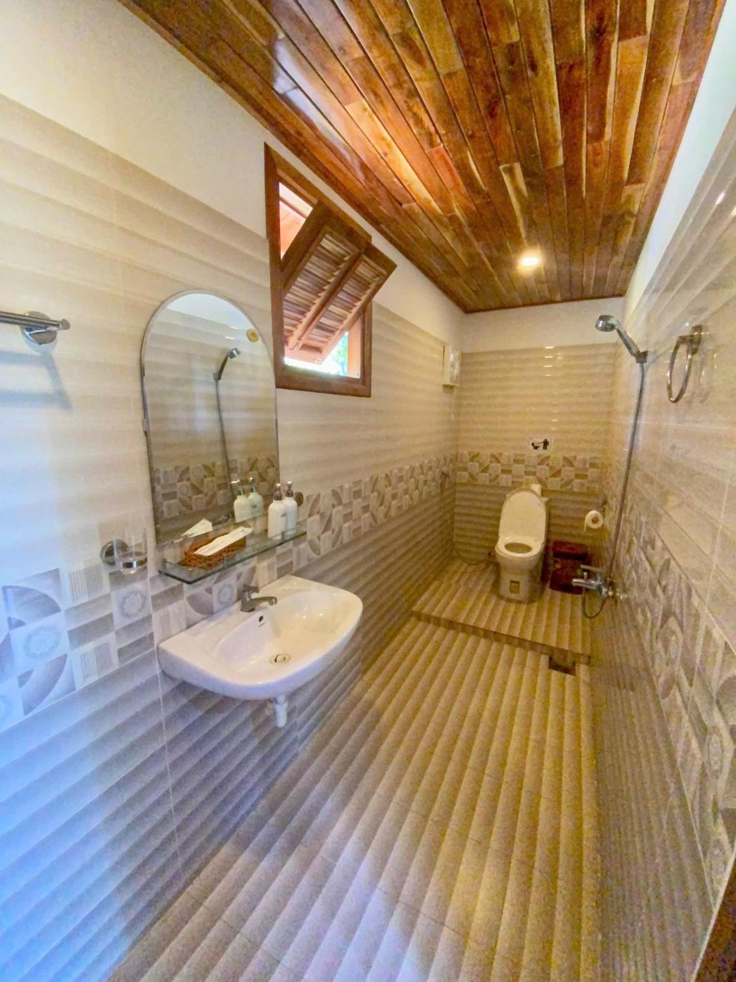 Y Nghia Bungalow Ong Lang Phu Quoc Dış mekan fotoğraf