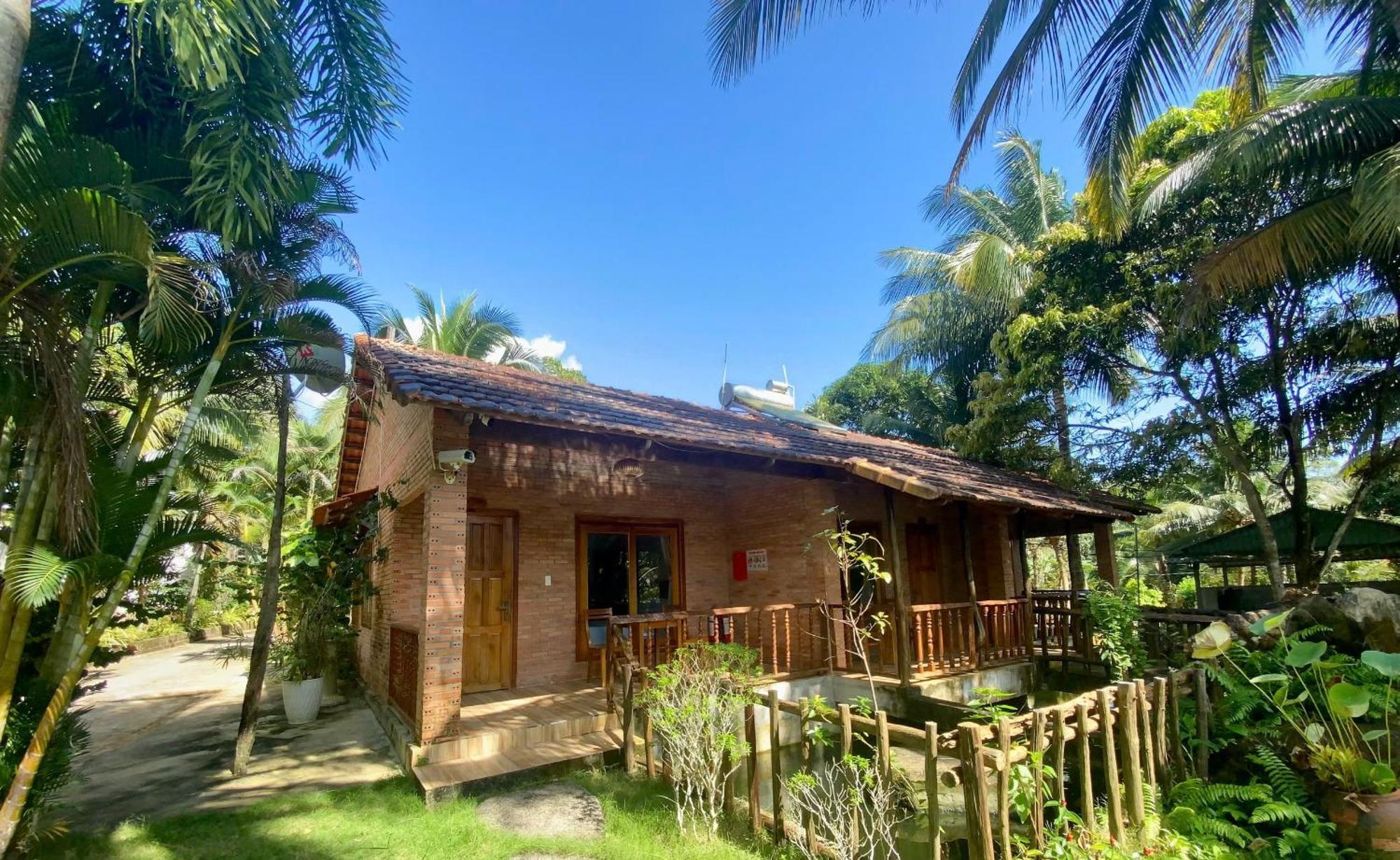 Y Nghia Bungalow Ong Lang Phu Quoc Dış mekan fotoğraf