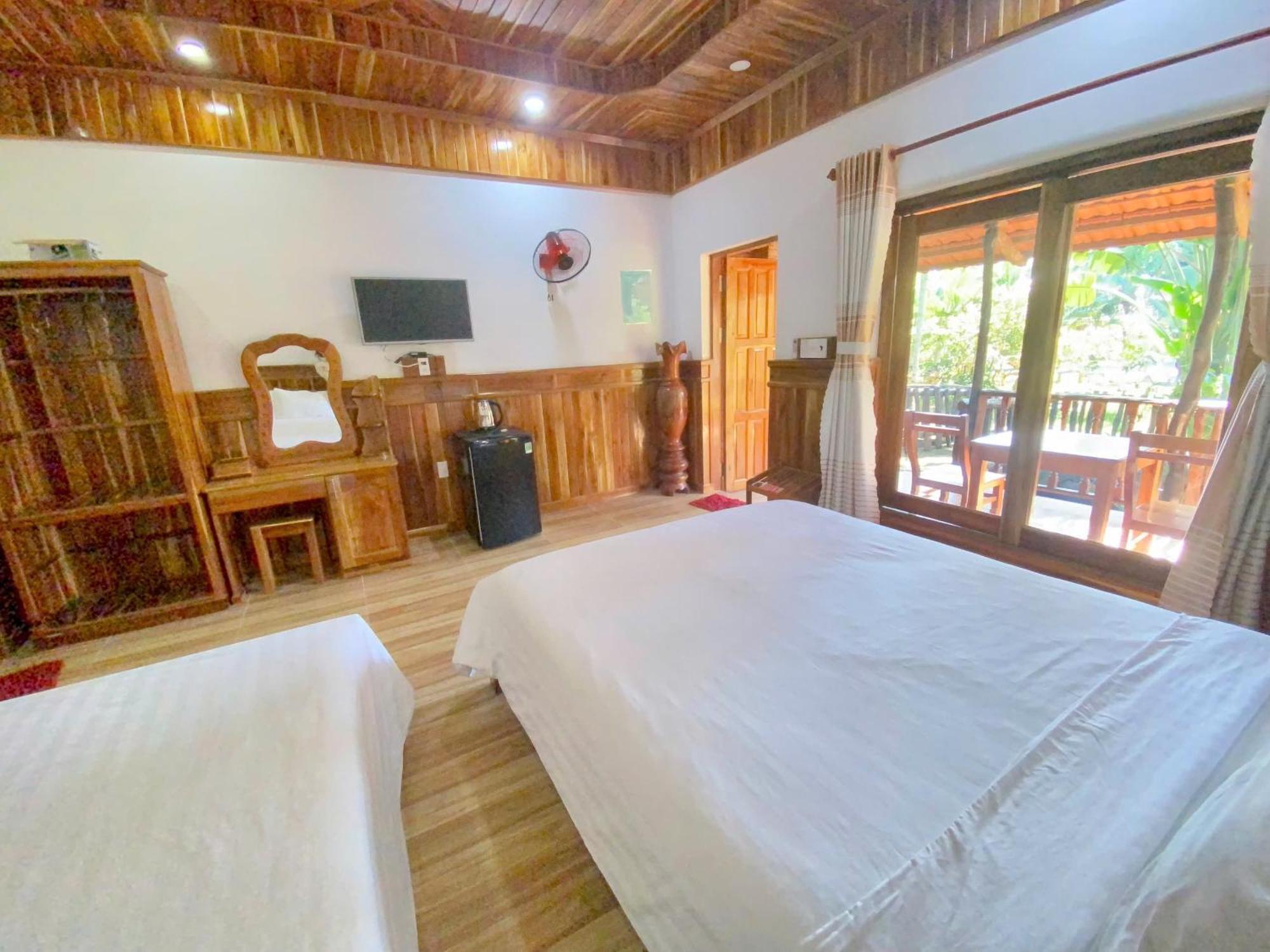 Y Nghia Bungalow Ong Lang Phu Quoc Dış mekan fotoğraf