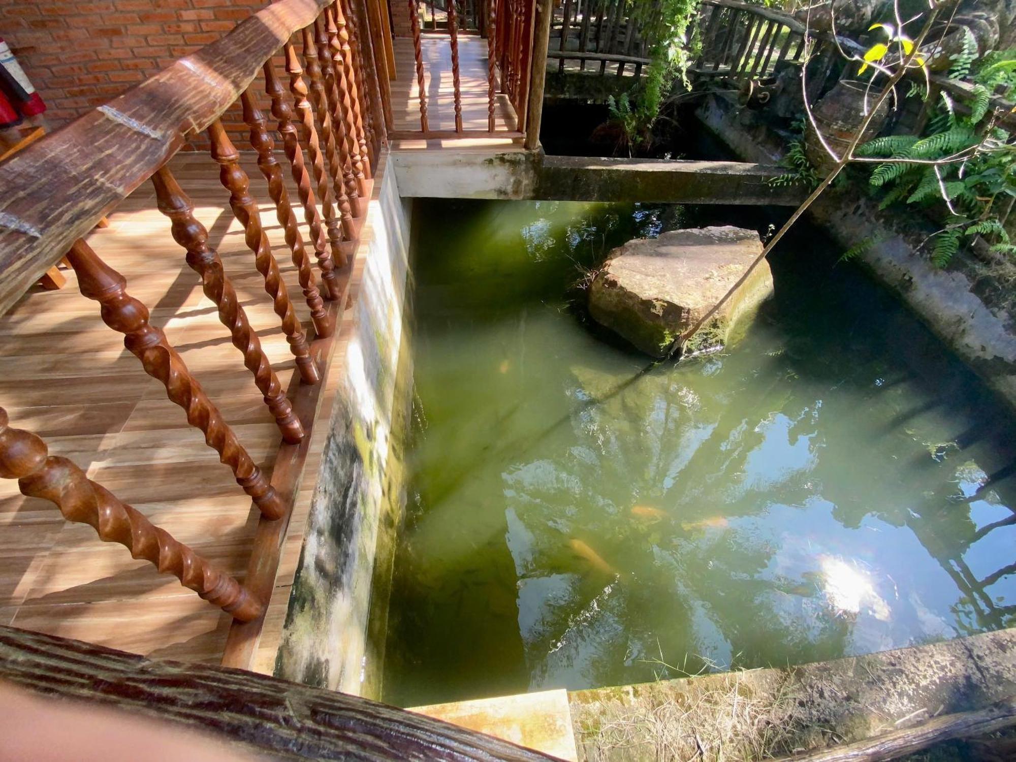 Y Nghia Bungalow Ong Lang Phu Quoc Dış mekan fotoğraf