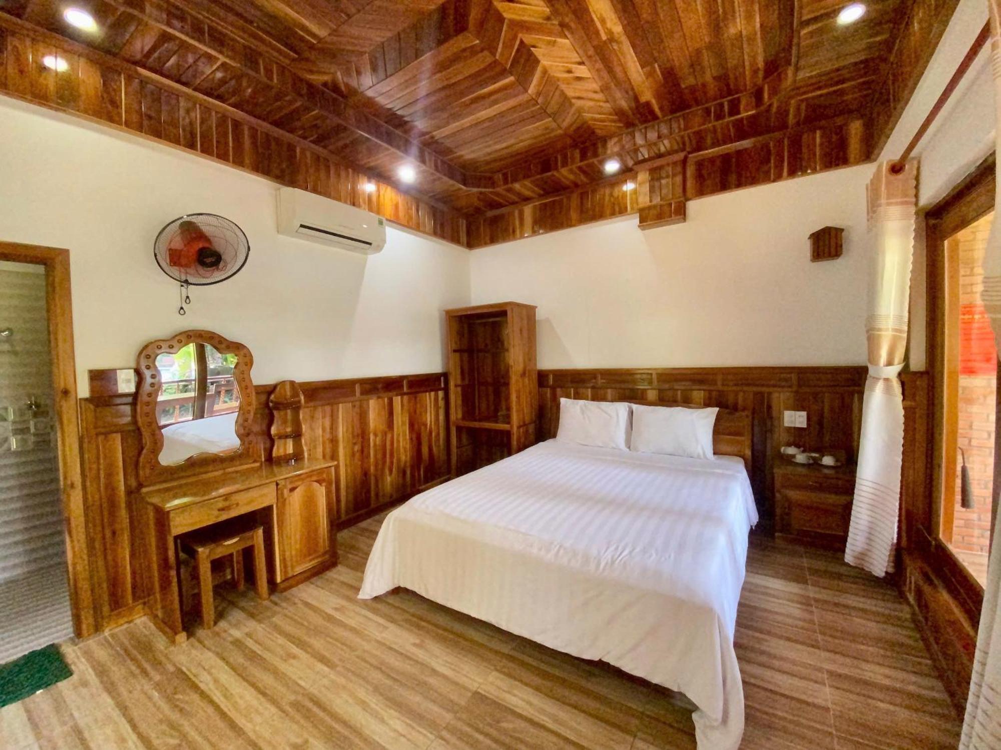 Y Nghia Bungalow Ong Lang Phu Quoc Dış mekan fotoğraf