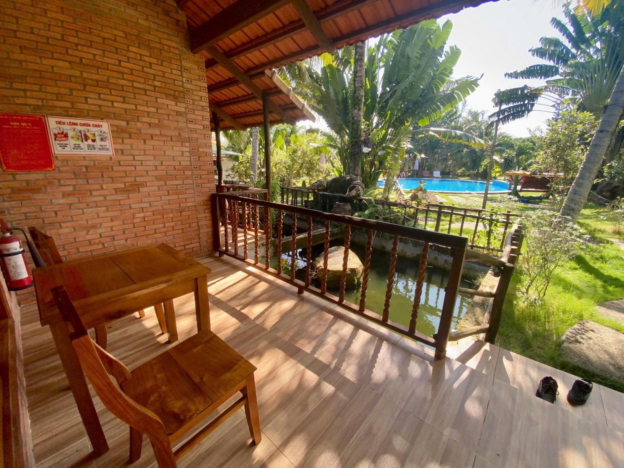 Y Nghia Bungalow Ong Lang Phu Quoc Dış mekan fotoğraf