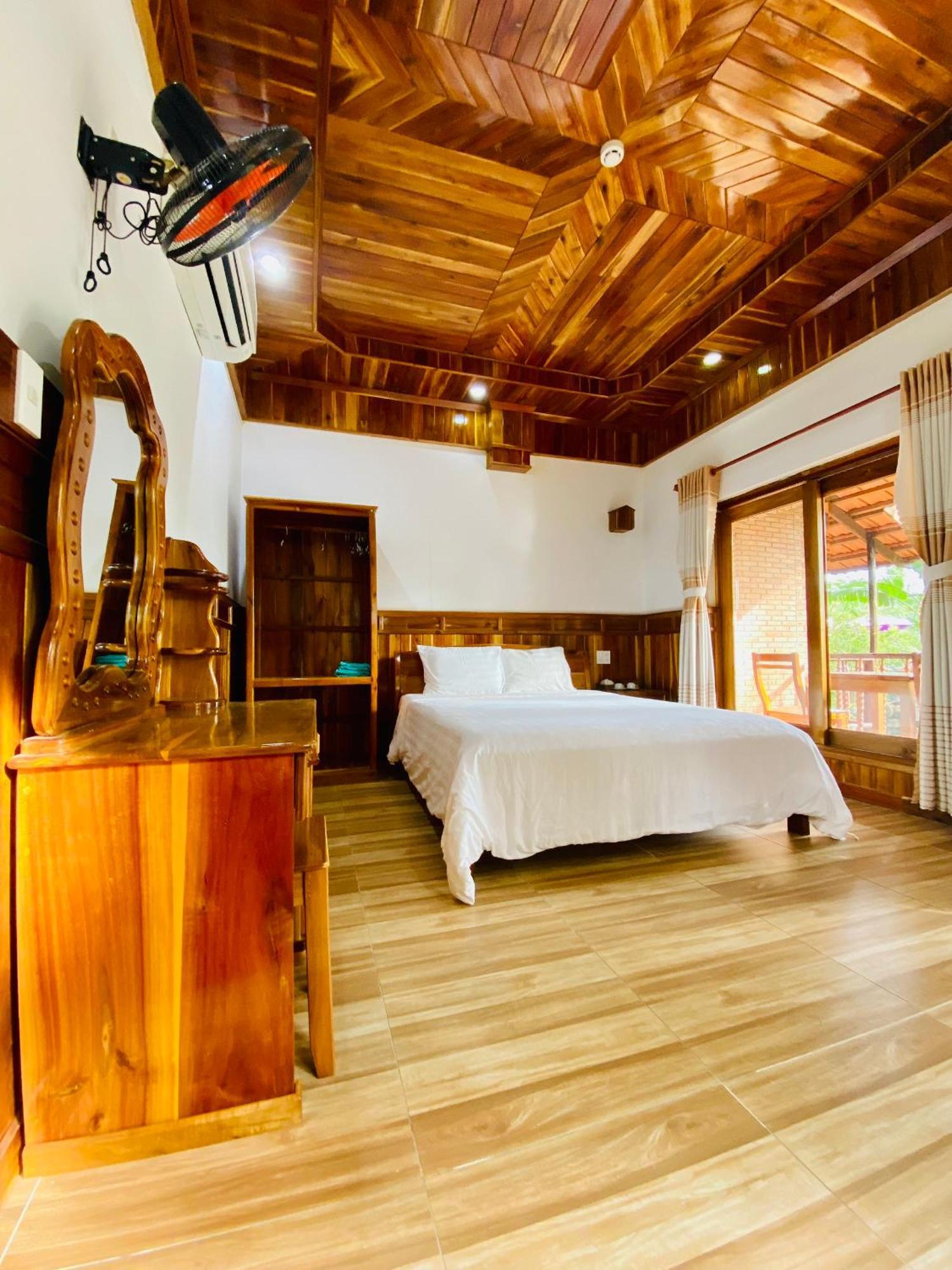 Y Nghia Bungalow Ong Lang Phu Quoc Dış mekan fotoğraf