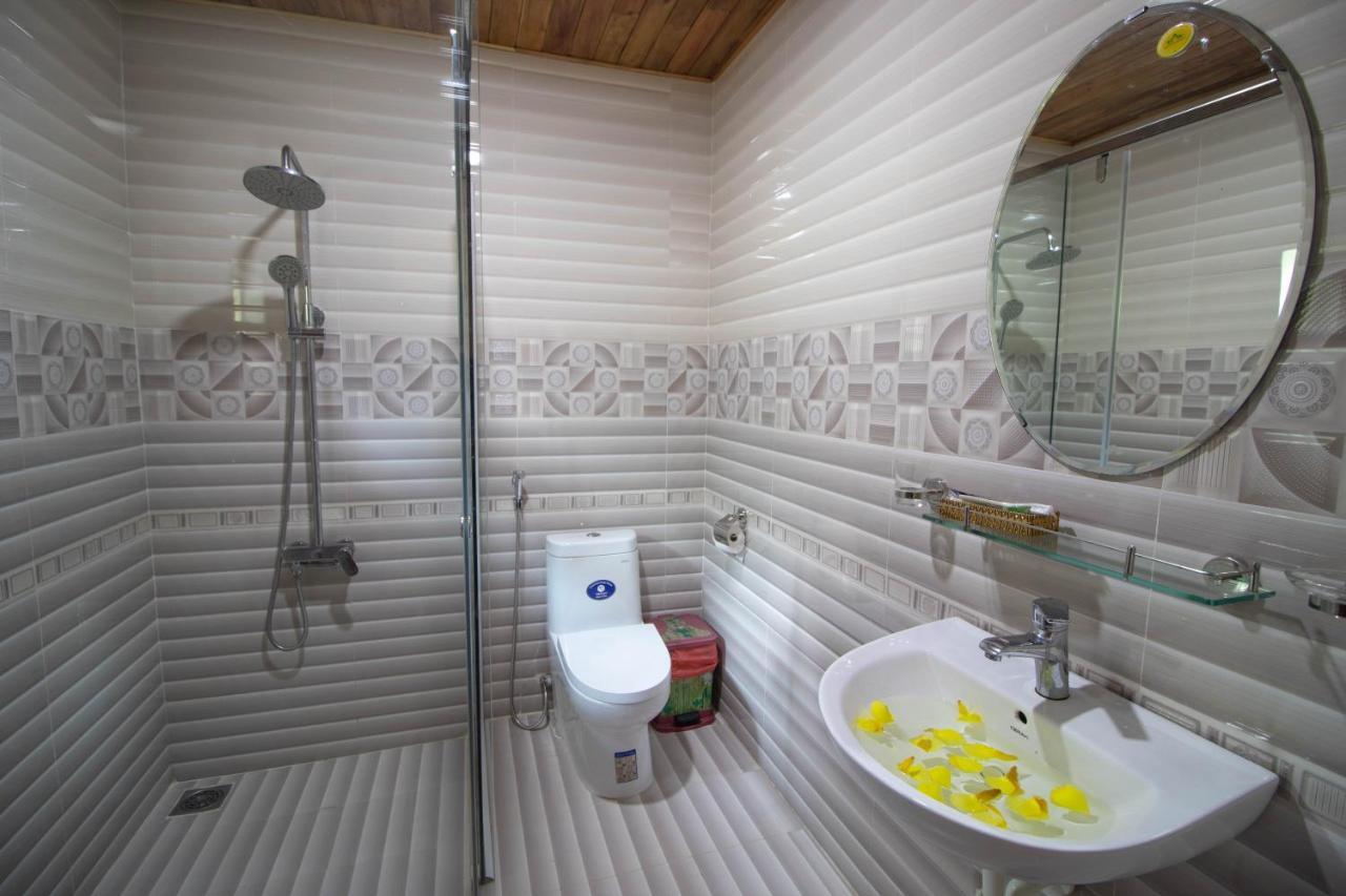 Y Nghia Bungalow Ong Lang Phu Quoc Dış mekan fotoğraf