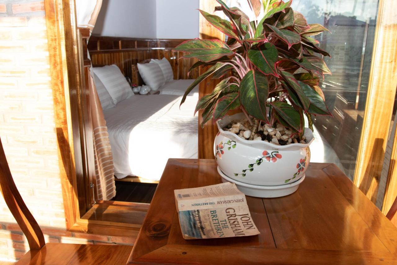 Y Nghia Bungalow Ong Lang Phu Quoc Dış mekan fotoğraf