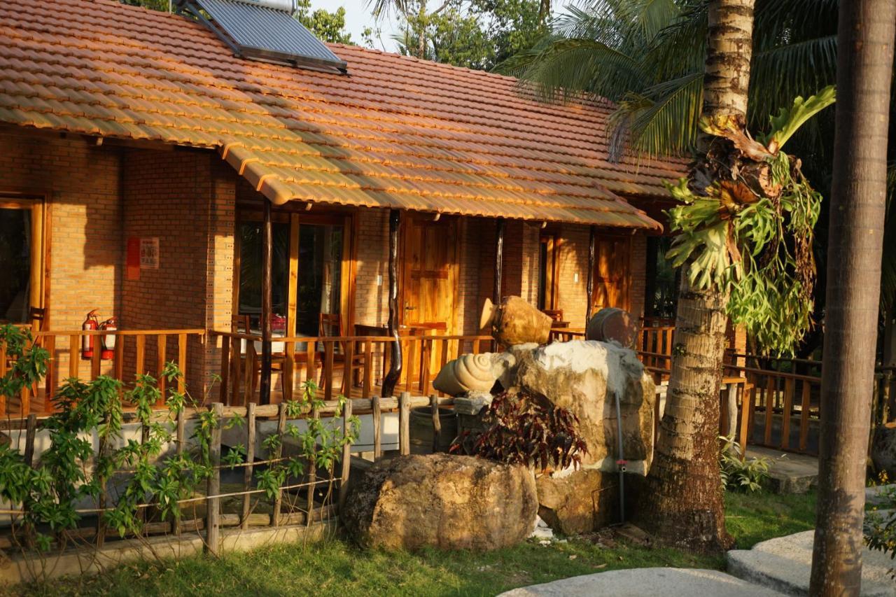 Y Nghia Bungalow Ong Lang Phu Quoc Dış mekan fotoğraf