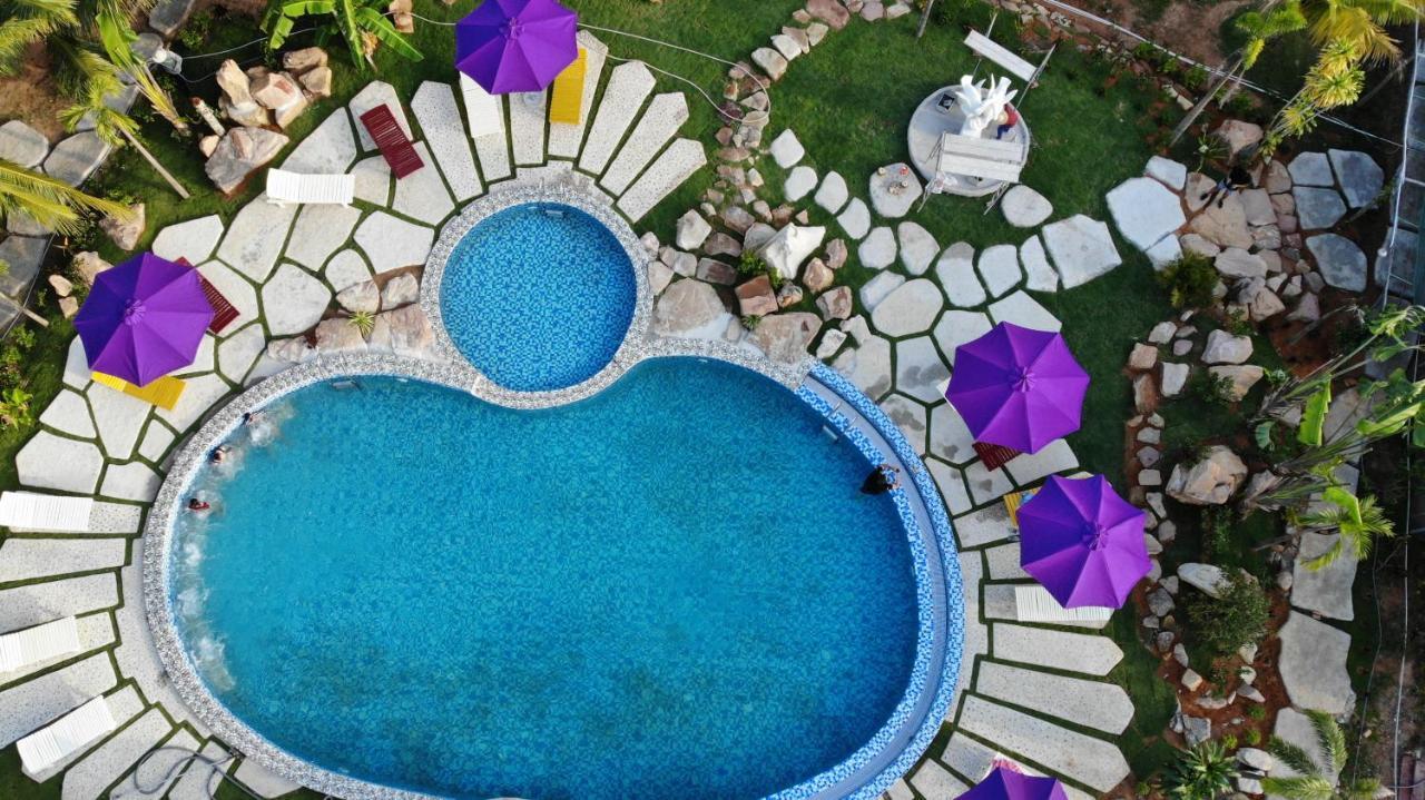 Y Nghia Bungalow Ong Lang Phu Quoc Dış mekan fotoğraf