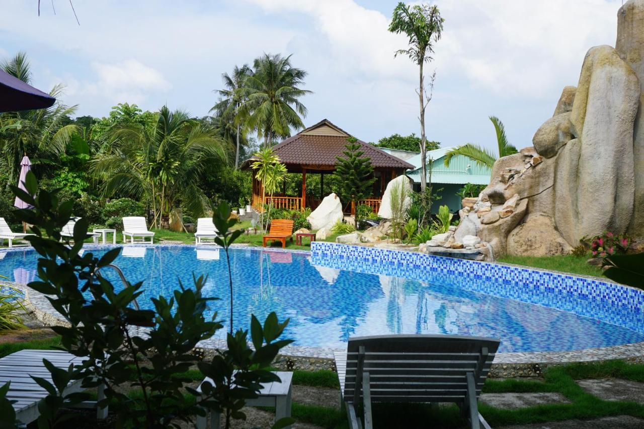 Y Nghia Bungalow Ong Lang Phu Quoc Dış mekan fotoğraf